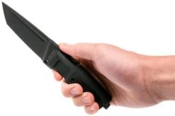 Extrema Ratio T4000 C Tanto Fixed Knife 15 Extrema Ratio T4000 C Tanto Fixed Knife -Knifeshop ER04 1000 0434 BLK 06 extrema ratio er04 1000 0434 blk 06
