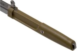 Extrema Ratio Requiem, HCS Stonewashed 04.1000.0478/HCS Fixed Knife -Knifeshop ER04 1000 0478 HCS 04 extrema ratio