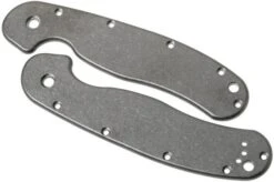 Flytanium Ontario Rat 1 Scales, Titanium