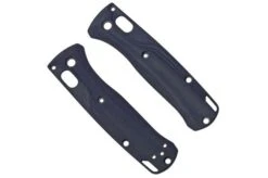 Flytanium Benchmade Mini Bugout Scales, Crossfade Purple G10