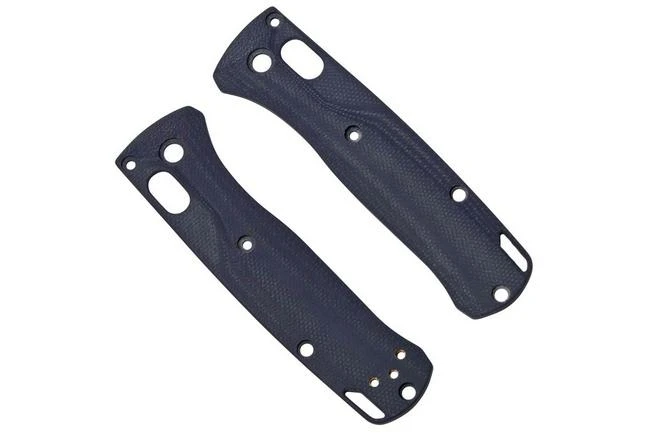 Flytanium Benchmade Mini Bugout Scales, Crossfade Purple G10 3 Flytanium Benchmade Mini Bugout Scales, Crossfade Purple G10