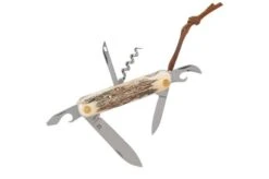 Fox Knives Multi-purpose Pocket Knife M390 226-6-CE