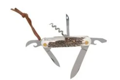 Fox Knives Multi-purpose Pocket Knife M390 226-6-CE -Knifeshop FO226 6 CE 02 fox