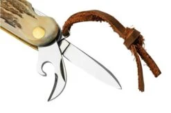 Fox Knives Multi-purpose Pocket Knife M390 226-6-CE -Knifeshop FO226 6 CE 02 foxknives