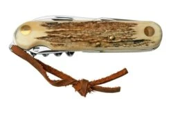 Fox Knives Multi-purpose Pocket Knife M390 226-6-CE -Knifeshop FO226 6 CE 06 foxknives