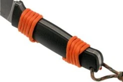 Fox Knives Vesuvius Black Fox BF-710, Alfredo Doricchi Design -Knifeshop FOBF 710 04 fox knives