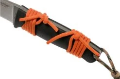 Fox Knives Vesuvius Black Fox BF-710, Alfredo Doricchi Design -Knifeshop FOBF 710 05 fox knives