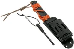 Fox Knives Vesuvius Black Fox BF-710, Alfredo Doricchi Design -Knifeshop FOBF 710 08 fox knives