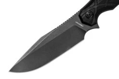 Fox Edge Lycosa 2, Black G10, FE-020 Fixed Knife -Knifeshop FOFE 020 03 fox