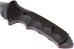 Fox FKMD Specwog Warrior Combat Knife FX-0171113 Knife, Dean Rostohar Design -Knifeshop FOFX 0171113 04 fox fofx 0171113 04