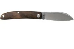 Fox Knives Livri FX-273ZW Zircote Slipjoint Pocket Knife -Knifeshop FOFX 273ZW 02 fox knives