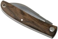 Fox Knives Livri FX-273ZW Zircote Slipjoint Pocket Knife -Knifeshop FOFX 273ZW 04 fox knives