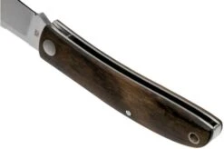 Fox Knives Livri FX-273ZW Zircote Slipjoint Pocket Knife -Knifeshop FOFX 273ZW 05 fox knives