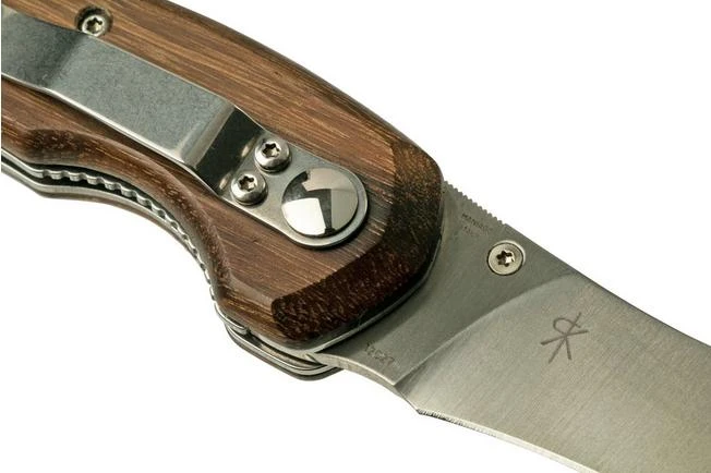 Fox Knives Spora Mushroom Satin Eucalyptus FX-409, Mushroom Knife 9 Fox Knives Spora Mushroom Satin Eucalyptus FX-409, Mushroom Knife - Image 7