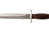 Fox Fairbairn Sykes FX-593 Wallnut Handle, Hill Knives Design -Knifeshop FOFX 593 01 fox knives fairbairn fofx 593 01