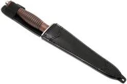 Fox Fairbairn Sykes FX-593 Wallnut Handle, Hill Knives Design 14 Fox Fairbairn Sykes FX-593 Wallnut Handle, Hill Knives Design -Knifeshop FOFX 593 06 fox knives fairbairn fofx 593 06