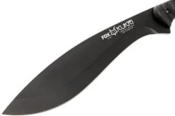 Fox Kukri FX-658 Machete 12 Fox Kukri FX-658 Machete -Knifeshop FOFX 658 03 fox knives fofx 658 03