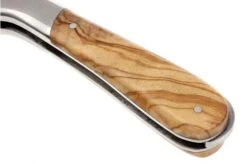 Fontenille Pataud Corsican ''Pialincu'', Olive Wood -Knifeshop FPCO 03 fontenille pataud corsica pfco pialincu olijfhout d3
