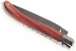 Fontenille Pataud XS Rosewood L4BR -Knifeshop FPL4BR 03 fontenille pataud fpl4br d3
