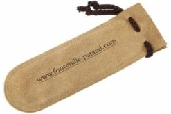 Fontenille Pataud 'Nature' FPL6G -Knifeshop FPL6G 05 fontenille pataud pouch l6 l7 l12 fpsp