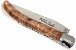 Fontenille Pataud Le Pocket Junniper FPL9G -Knifeshop FPL9G 03 fontenille pataud fpl9g d3