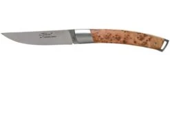 Le Thiers Le Nature Juniper T7G Pocket Knife By Fontenille Pataud