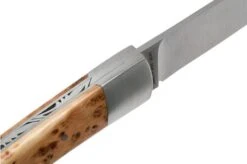 Le Thiers Le Nature Juniper T7G Pocket Knife By Fontenille Pataud -Knifeshop FPT7G 06 fontenille pataud