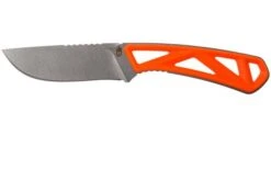 Gerber Exo-Mod Fixed Drop Point Knife 30-001797 Orange Hunting Knife