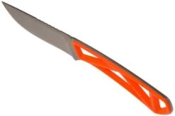 Gerber Exo-Mod Fixed Drop Point Knife 30-001797 Orange Hunting Knife -Knifeshop GE30 001797 04 gerber