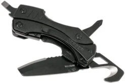 Gerber Crucial Multitool Black In Blister. 31-001518 -Knifeshop GE31 001518 03 gerber ge31 001518 03