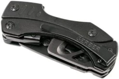 Gerber Crucial Multitool Black In Blister. 31-001518 -Knifeshop GE31 001518 05 gerber ge31 001518 05