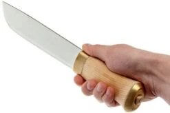 Helle Lappland 70 Camping Knife -Knifeshop HE070 07 helle lappland he070 07