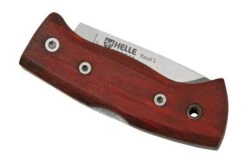Helle Raud S 200663, Bushcraft Pocket Knife 13 Helle Raud S 200663, Bushcraft Pocket Knife -Knifeshop HE200663 06 helle