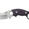Hogue EX-F03 G-Mascus Purple, 35338 Neck Knife -Knifeshop HK35338 01 hogue