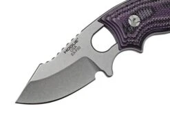 Hogue EX-F03 G-Mascus Purple, 35338 Neck Knife 10 Hogue EX-F03 G-Mascus Purple, 35338 Neck Knife -Knifeshop HK35338 03 hogue