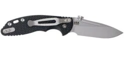 Knifeshop -Knifeshop HRK SLIPPY SLI BK 02 rick hinderer hrk slippy sli bk 02