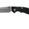 Rick Hinderer XM18 3.0” Spearpoint Non-Flipper CPM 20CV Black G10 Pocket Knife -Knifeshop HRK XM18 3 SP NF BK 01 rick hinderer knives