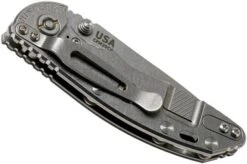 Rick Hinderer XM18 3.0” Spearpoint Non-Flipper CPM 20CV Black G10 Pocket Knife -Knifeshop HRK XM18 3 SP NF BK 04 rick hinderer knives