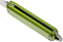 The James Brand Elko, Electric Moss + Satin Pocket Knife 13 The James Brand Elko, Electric Moss + Satin Pocket Knife -Knifeshop JAKELK4001 05 the james brand jakelk4001 05