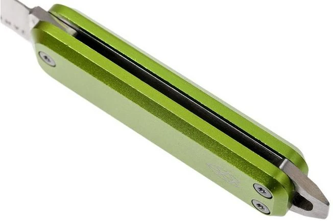 The James Brand Elko, Electric Moss + Satin Pocket Knife 7 The James Brand Elko, Electric Moss + Satin Pocket Knife - Image 5