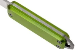 The James Brand Elko, Electric Moss + Satin Pocket Knife 14 The James Brand Elko, Electric Moss + Satin Pocket Knife -Knifeshop JAKELK4001 06 the james brand jakelk4001 06