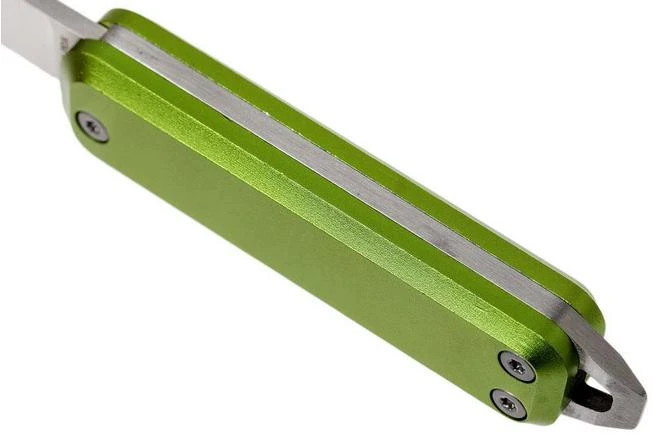 The James Brand Elko, Electric Moss + Satin Pocket Knife 8 The James Brand Elko, Electric Moss + Satin Pocket Knife - Image 6