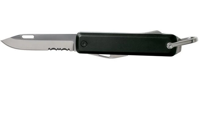 The James Brand Ellis, Black Pocket Knife 5 The James Brand Ellis, Black Pocket Knife - Image 3