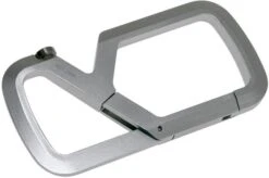 The James Brand Mehlville, Silver, Snap Hook -Knifeshop JAKMEHLVILLESS 03 the james brand