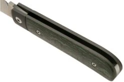 Jack Wolf Laid Back Jack, Fat Carbon Jungle Wear LAIDB-01-FCG Slipjoint Pocket Knife 13 Jack Wolf Laid Back Jack, Fat Carbon Jungle Wear LAIDB-01-FCG Slipjoint Pocket Knife -Knifeshop JW LAIDB 01 FCG 04 jackwolf