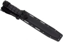 KA-BAR Tanto 1245 Partly Serrated, Kydex Sheath 17 KA-BAR Tanto 1245 Partly Serrated, Kydex Sheath -Knifeshop KA1245 07 ka bar ka1245 07