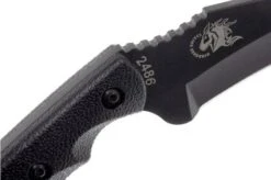 KA-BAR TDI/Hinderer Hell Fire 2486 -Knifeshop KA2486 04 ka bar ka2486 04