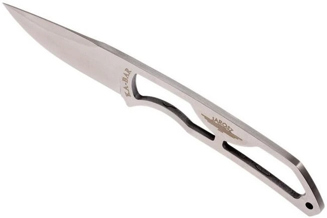 KA-BAR Jarosz Rambler Skeleton Neck Knife, 7001BP 6 KA-BAR Jarosz Rambler Skeleton Neck Knife, 7001BP - Image 4