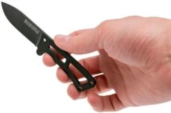 KA-BAR Becker Remora BK13CP Neck Knife -Knifeshop KABK13 05 ka bar v2017 kabk13 05