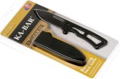 KA-BAR Becker Remora BK13CP Neck Knife -Knifeshop KABK13 08 ka bar v2017 kabk13 08